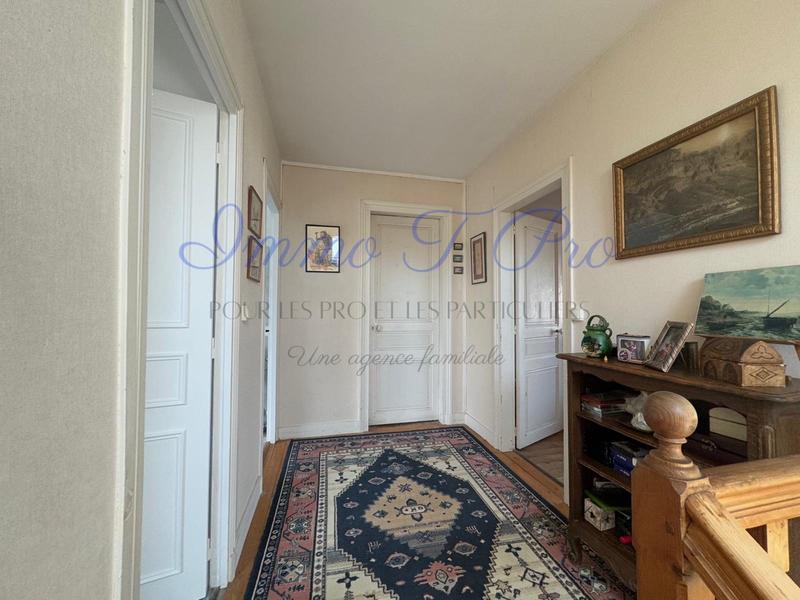 Maison - 118 m² - 5 pièces