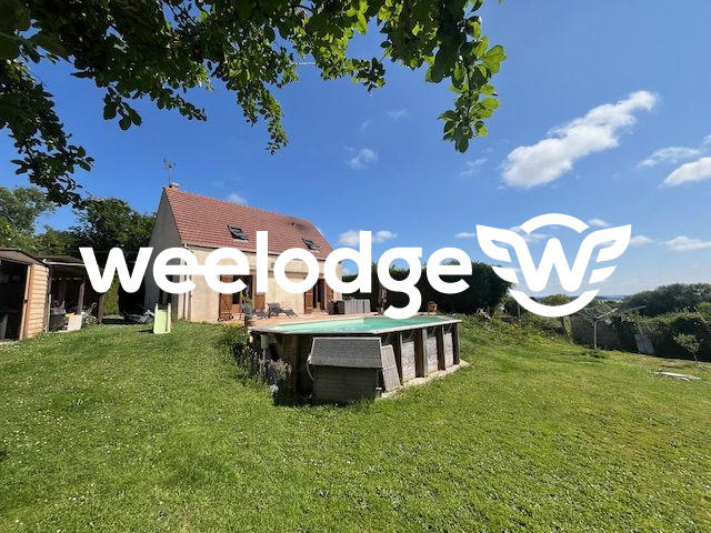 Maison - 107 m² - 6 pièces