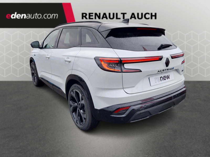 Renault Austral E-Tech hybrid 200 Iconic esprit Alpine
