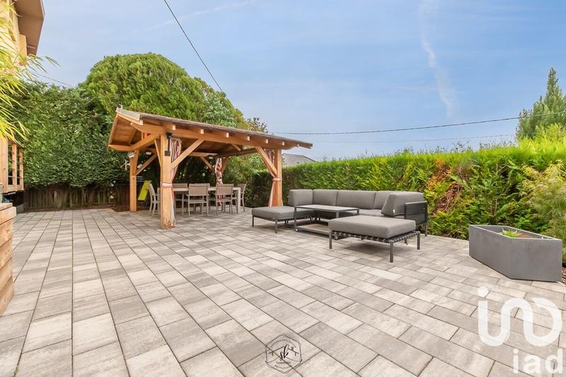 Maison - 118 m² - 6 pièces