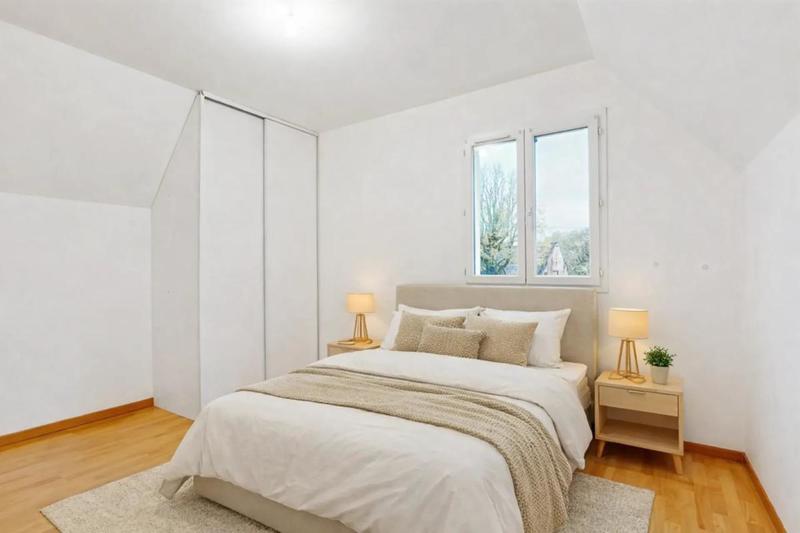 Maison - 120 m² - 4 pièces