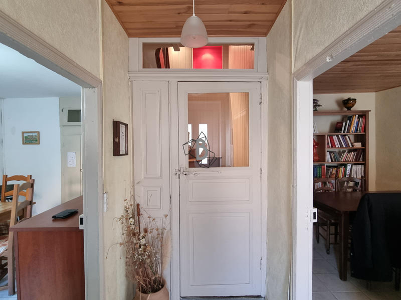 Maison de village - 70 m² - 3 pièces