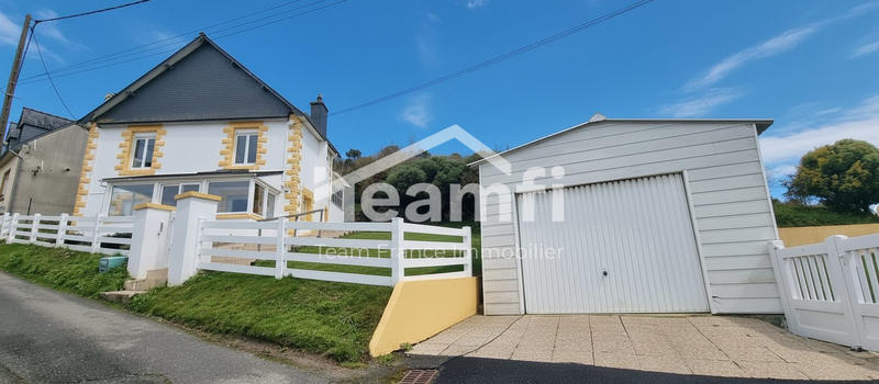 Maison - 74 m² - 5 pièces