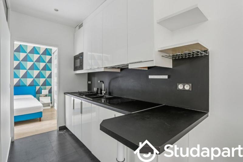 Appartement - 35 m² - 1 pièce