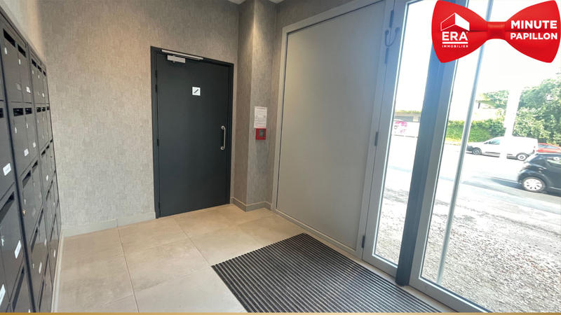 Appartement - 58 m² - 3 pièces