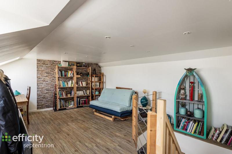 Maison - 82 m² - 4 pièces