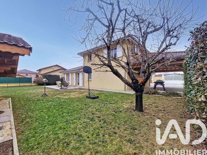 Maison - 114 m² - 5 pièces