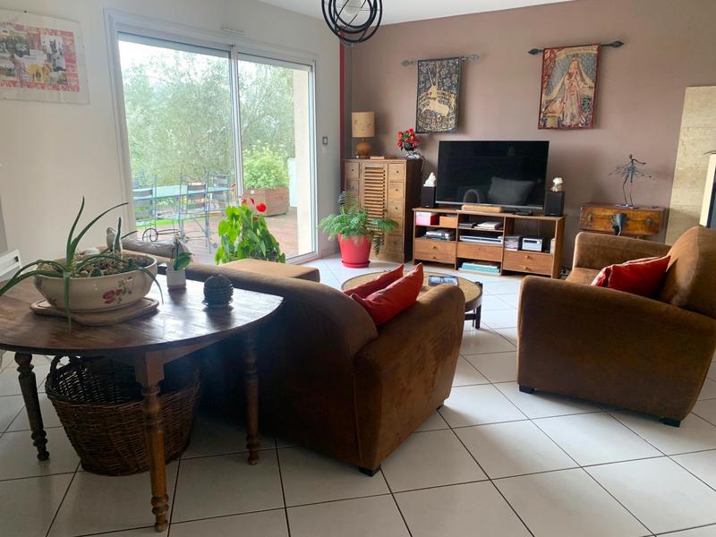 Maison contemporaine - 122 m² - 5 pièces