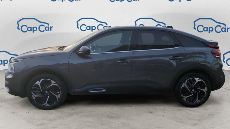 Citroën C4 1.2 PureTech 130 Eat8 Max - Automatique