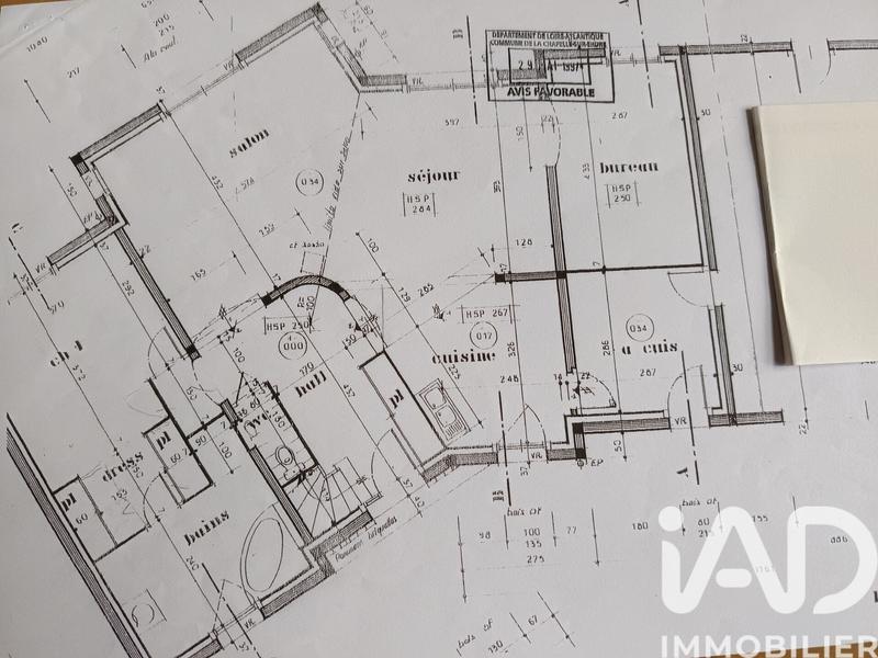 Maison de maîtres - 169 m² - 7 pièces