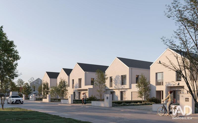 Maison - 147 m² - 6 pièces