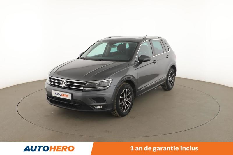 Volkswagen Tiguan 2.0 Tdi BlueMotion Tech Confortline Business Dsg7 150 ch
