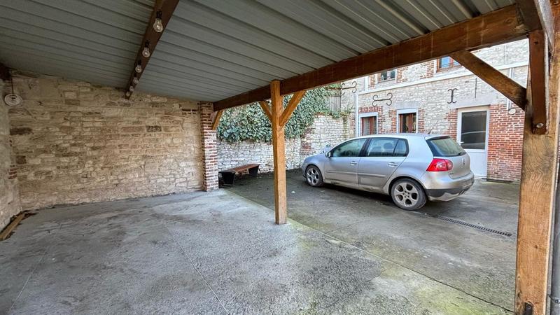 Maison - 128 m² - 5 pièces