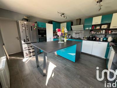 Maison de village - 145 m² - 5 pièces