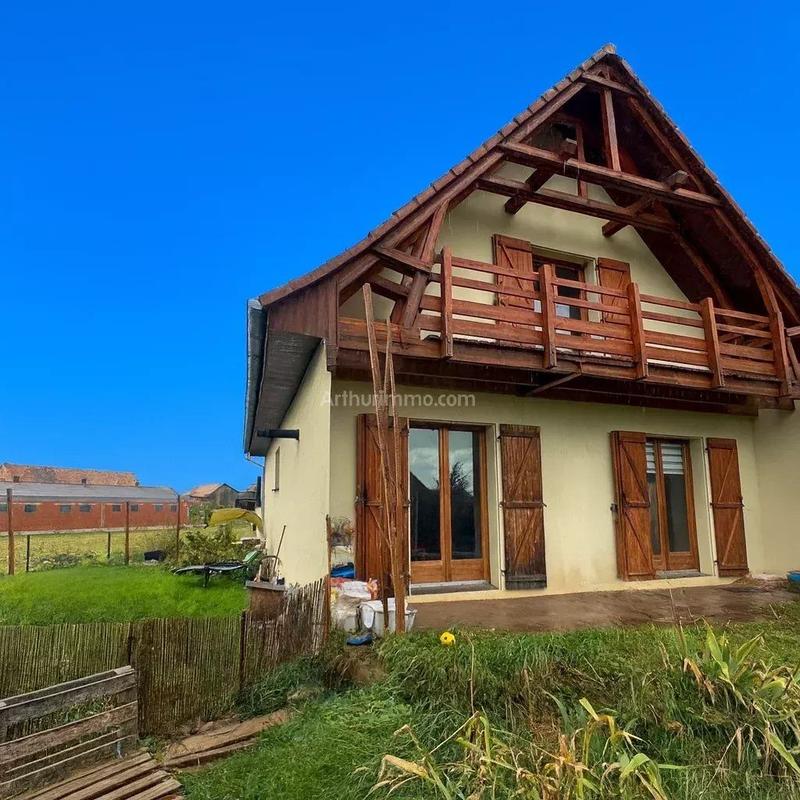 Maison - 170 m² - 6 pièces