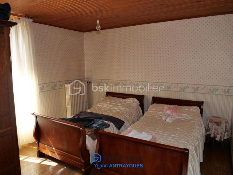 Maison de village - 134 m² - 6 pièces