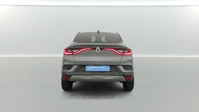 Renault Arkana mild hybrid 140 Edc Fap - 22 Evolution