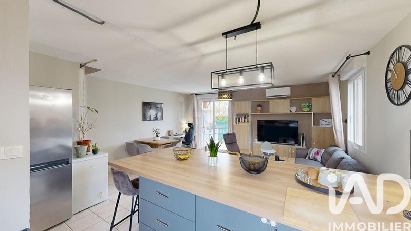 Maison - 81 m² - 4 pièces