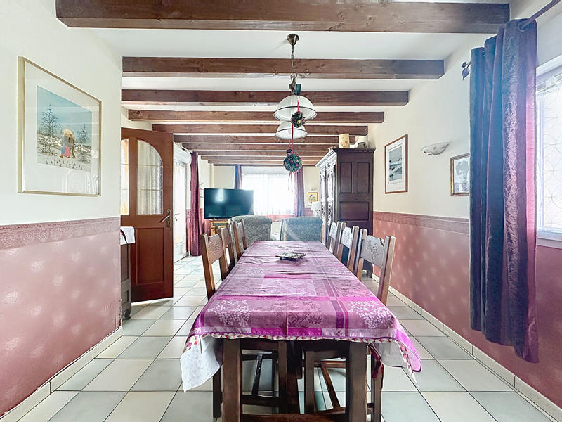 Maison - 75 m² - 4 pièces