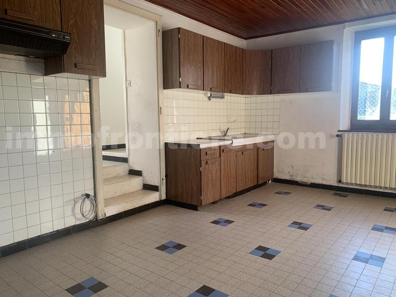 Maison - 70 m² - 3 pièces