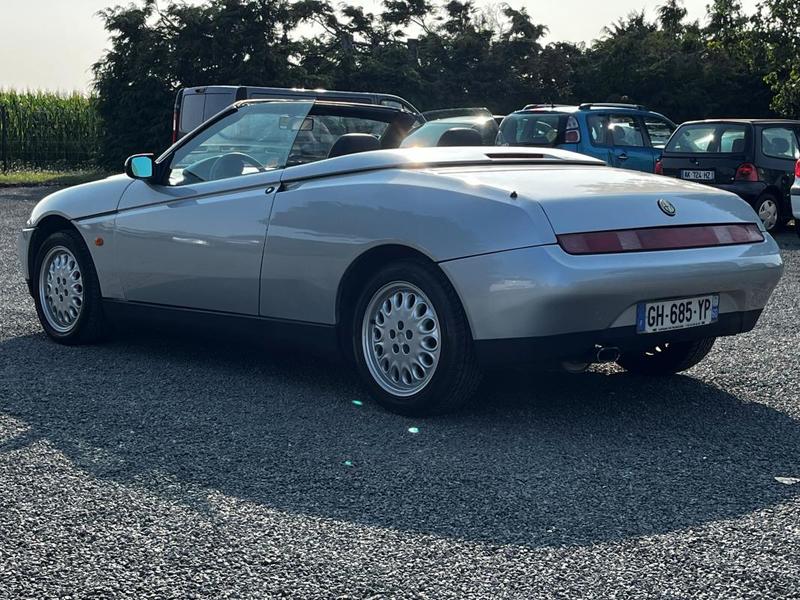 Alfa Romeo Spider 2.0 T.Spark 150ch