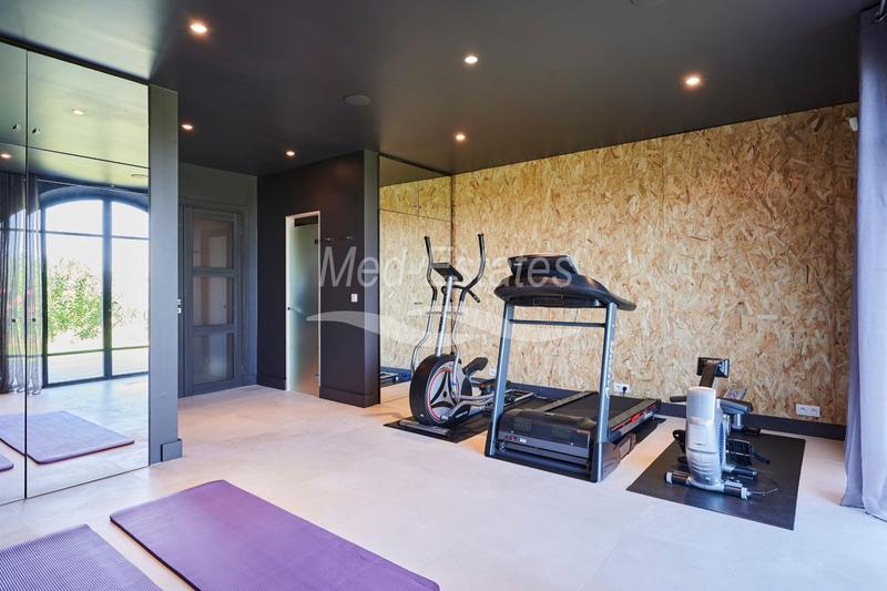 Villa - 550 m² - 10 pièces