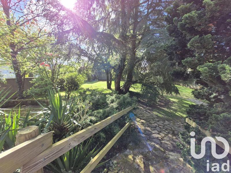 Maison - 91 m² - 5 pièces