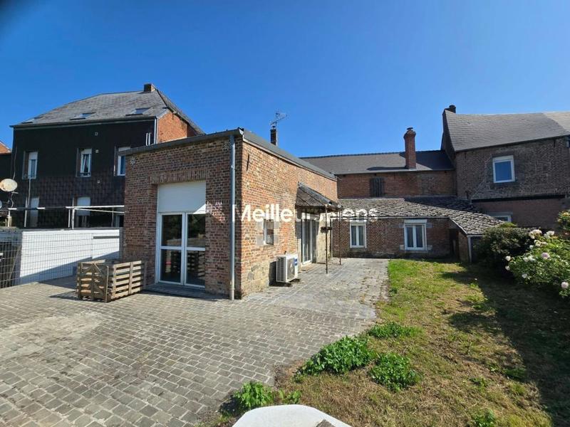 Maison - 142 m² - 6 pièces