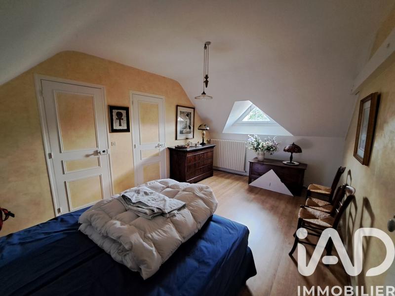 Maison - 116 m² - 6 pièces