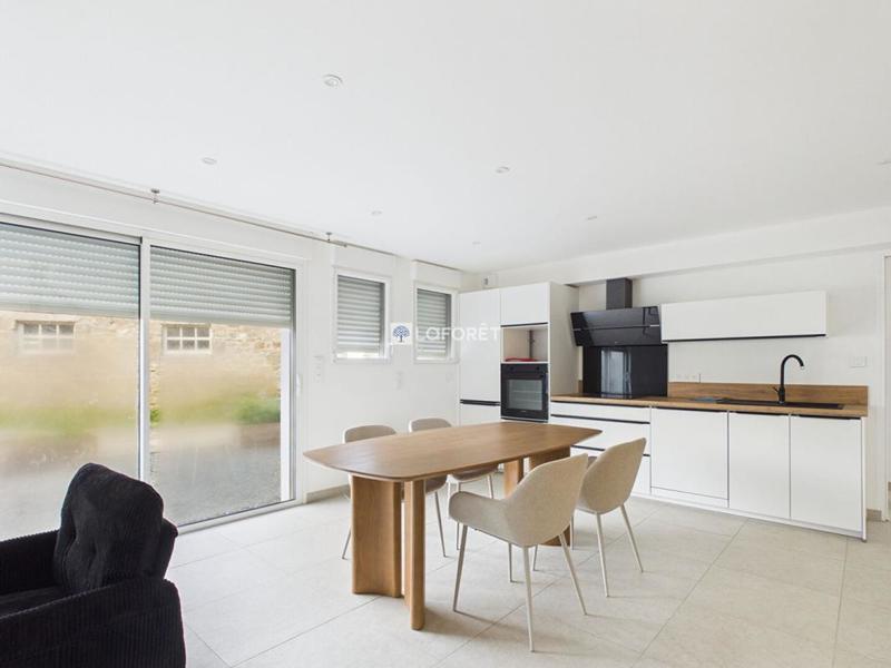 Maison - 75 m² - 3 pièces