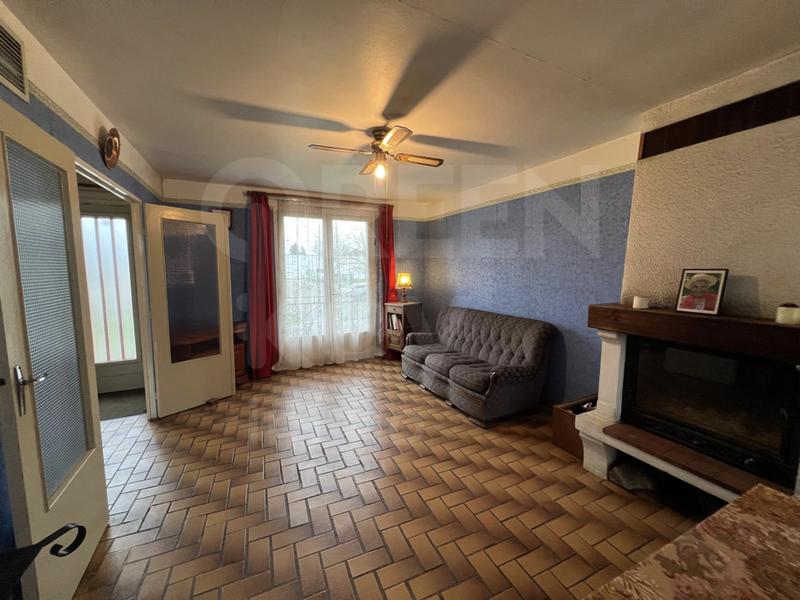 Maison - 92 m² - 4 pièces