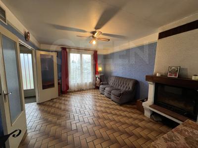 Maison - 92 m² - 4 pièces