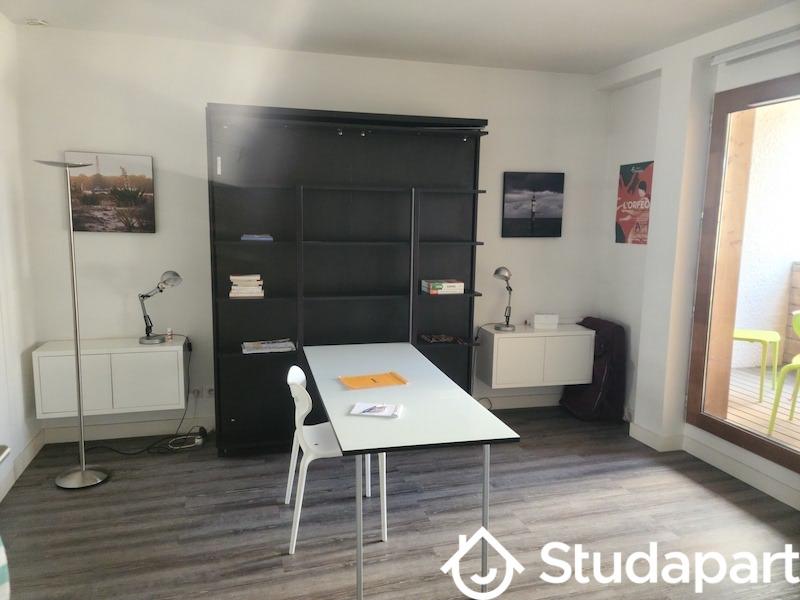Appartement - 33 m² - 1 pièce