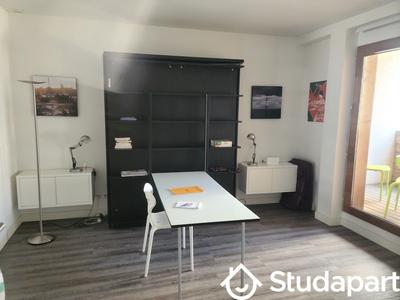 Appartement - 33 m² - 1 pièce