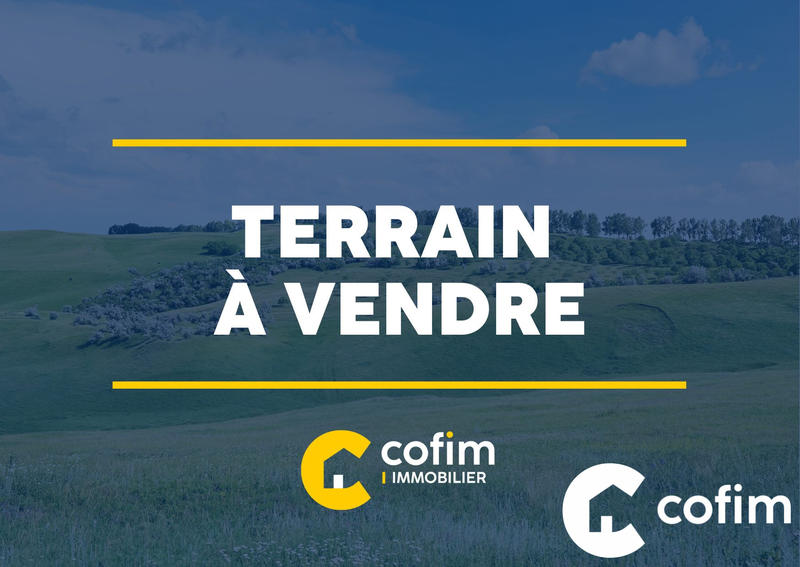 Terrain - 642 m²