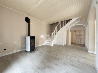 Maison ancienne - 161 m² - 5 pièces