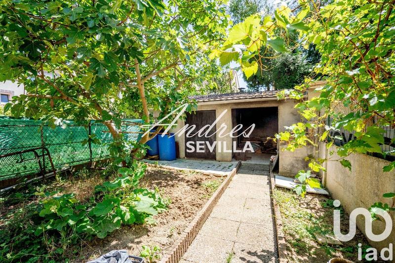 Maison - 94 m² - 5 pièces