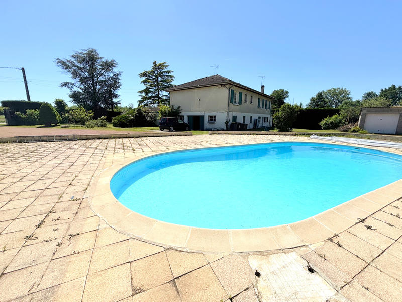 Maison - 148 m² - 6 pièces