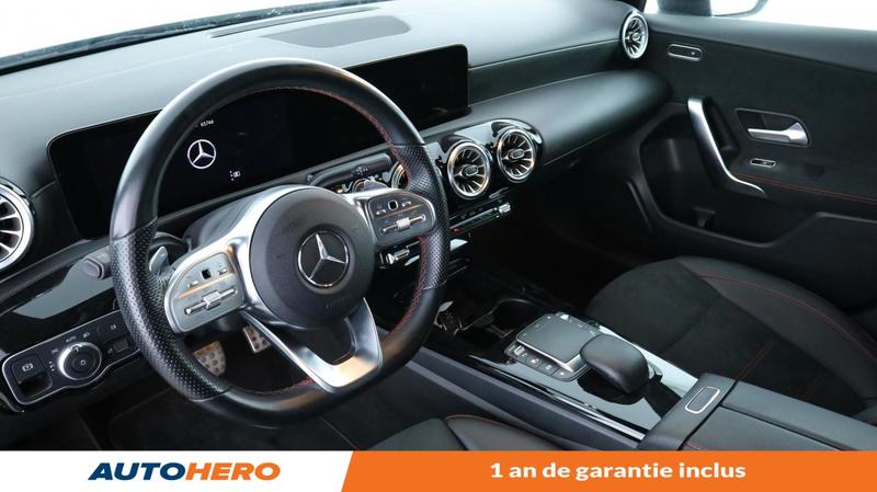 Mercedes Classe a 180 d Amg Line 8g-Dct 116 ch