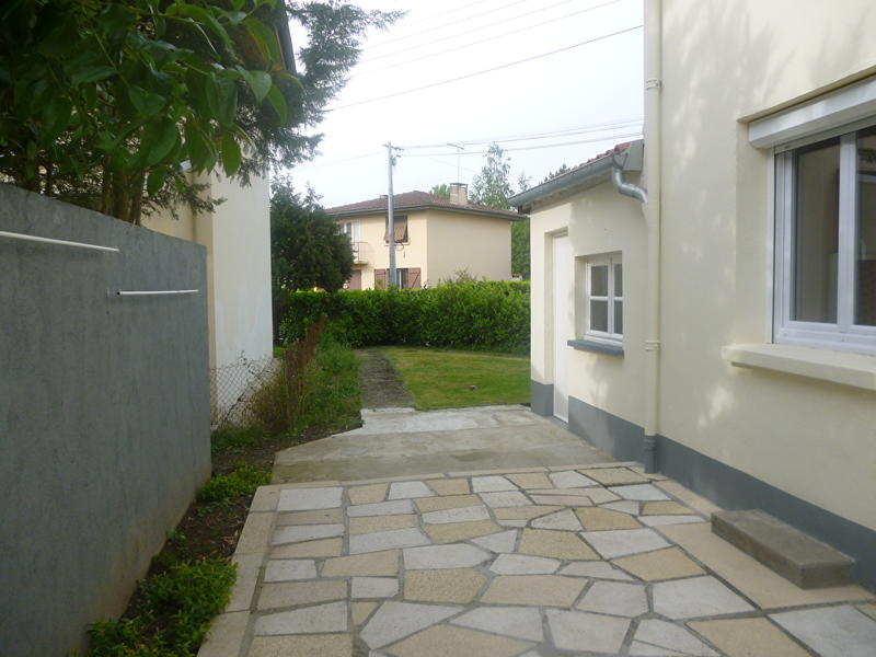 Maison - 83 m² - 4 pièces