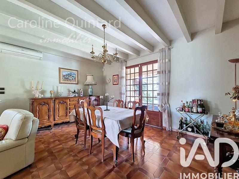 Maison - 195 m² - 6 pièces