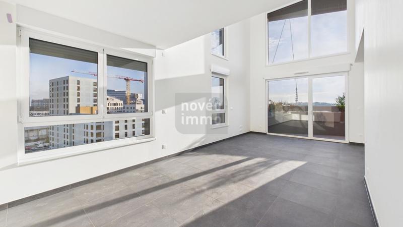 Duplex - 106 m² - 5 pièces