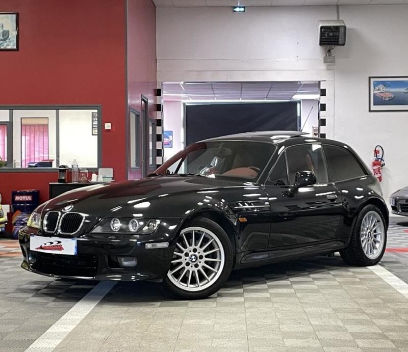 Bmw Z3 Coupé 2.8 192ch Bva (E36)