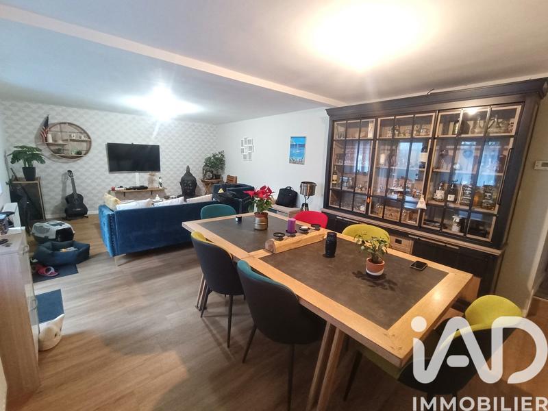 Maison - 77 m² - 3 pièces