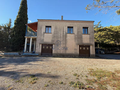 Maison - 131 m² - 4 pièces