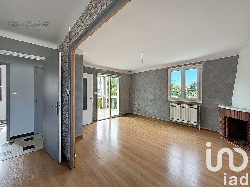 Maison - 110 m² - 6 pièces