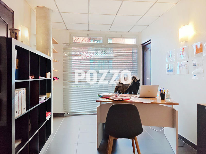 Local commercial - 85 m² - 5 pièces