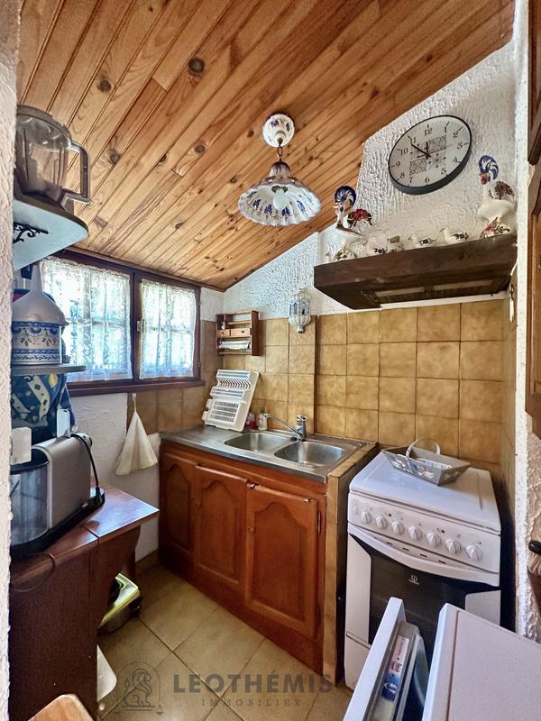 Maison - 52 m² - 2 pièces