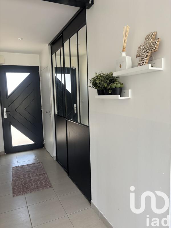 Maison - 125 m² - 6 pièces