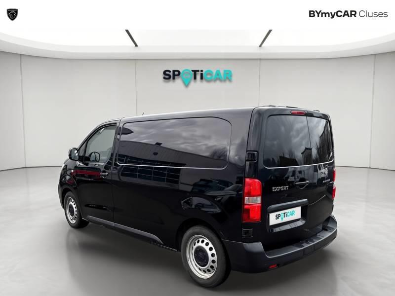 Peugeot Expert Fgn Tole Standard Bluehdi 180 s&amp;S Eat8 Asphalt